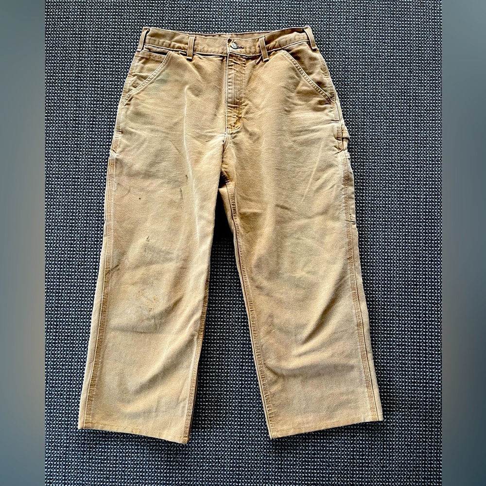 Carhartt Boot Cut Pants